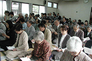 好善社創立125周年記念礼拝・講演会