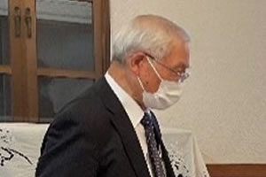 好善社創立145周年記念礼拝及び慰廃園記念碑設置感謝会