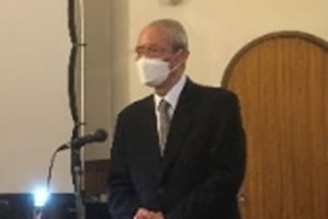 好善社創立145周年記念礼拝及び慰廃園記念碑設置感謝会