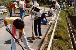 好善社の歩みの写真