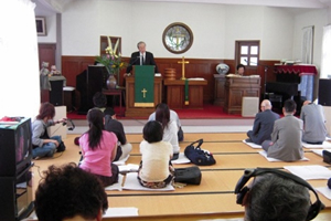 好善社の歩みの写真