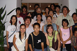 好善社の歩みの写真