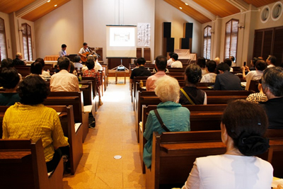 ハンセン病を正しく理解する講演会2018