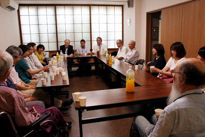 ハンセン病を正しく理解する講演会2018