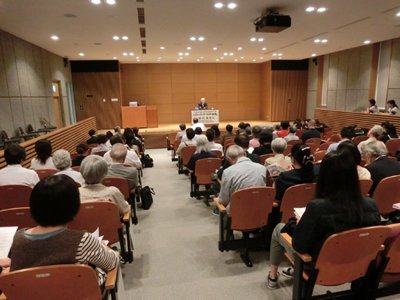 ハンセン病を正しく理解する講演会2018