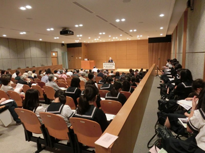 ハンセン病を正しく理解する講演会2018