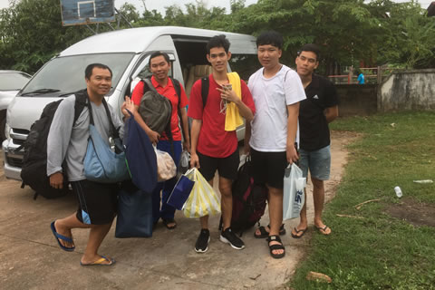 『第14回青少年ワークキャンプ』