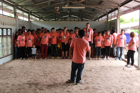 『第14回青少年ワークキャンプ』