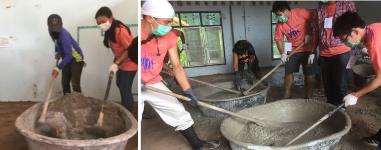 『第14回青少年ワークキャンプ』