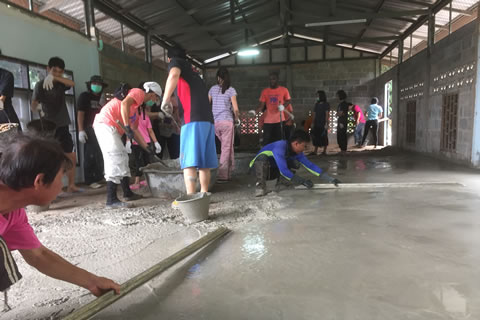 『第14回青少年ワークキャンプ』