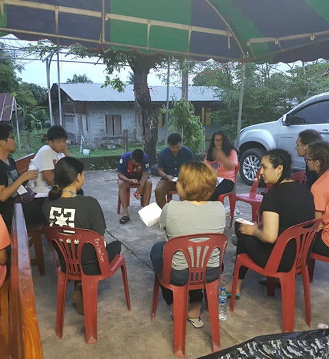 『第14回青少年ワークキャンプ』