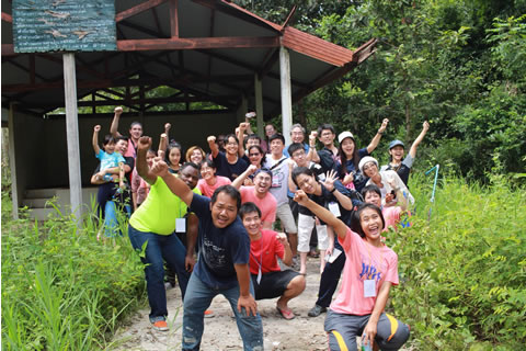 『第14回青少年ワークキャンプ』