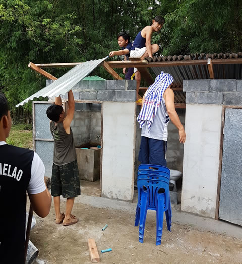 『第14回青少年ワークキャンプ』