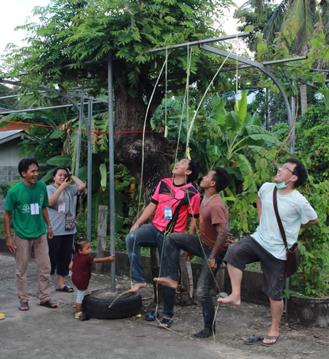 『第14回青少年ワークキャンプ』