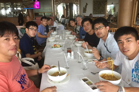 『第14回青少年ワークキャンプ』