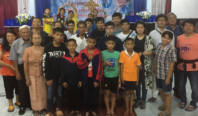 『第14回青少年ワークキャンプ』