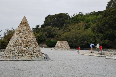大島青松園スタディーツアーの報告