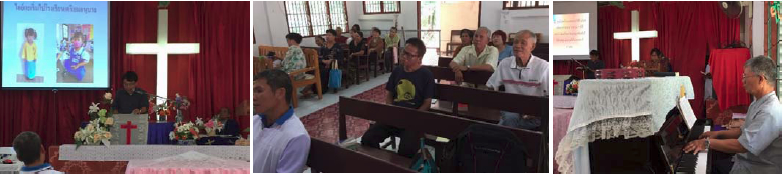 2020年8⽉30⽇ ラムパン県メータ村訪問