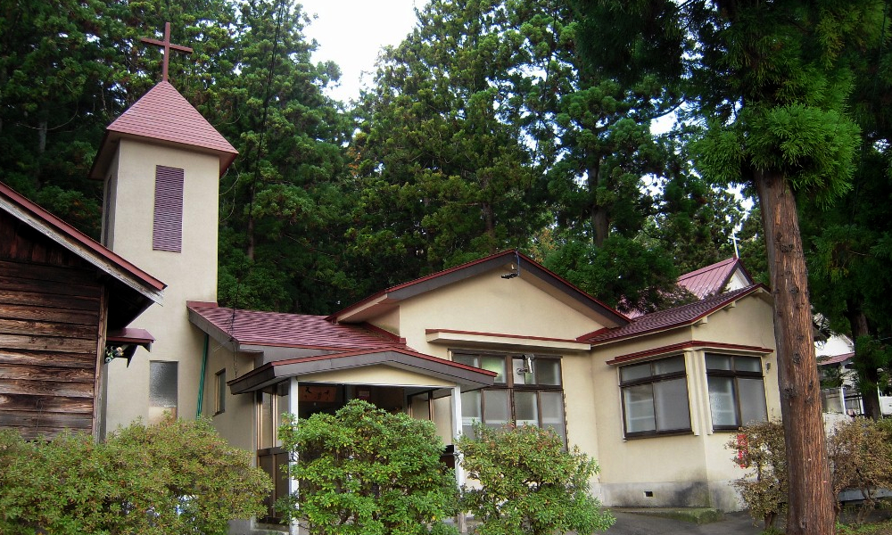松丘保養園（青森県）