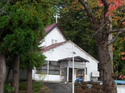 松丘聖ミカエル教会