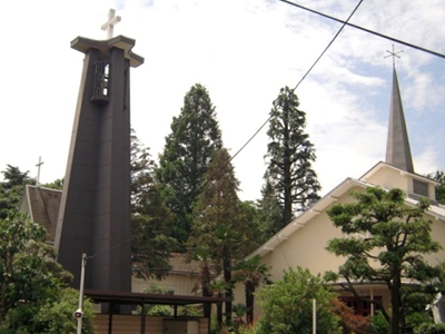 多磨全生園カトリック愛徳会