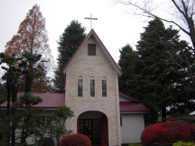 単立・多磨全生園秋津教会