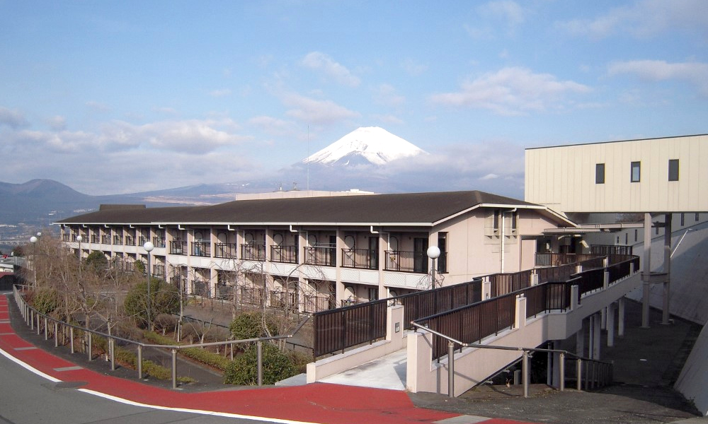駿河療養所（静岡県）