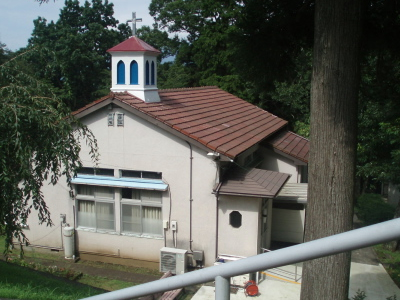 駿河カトリック教会聖堂