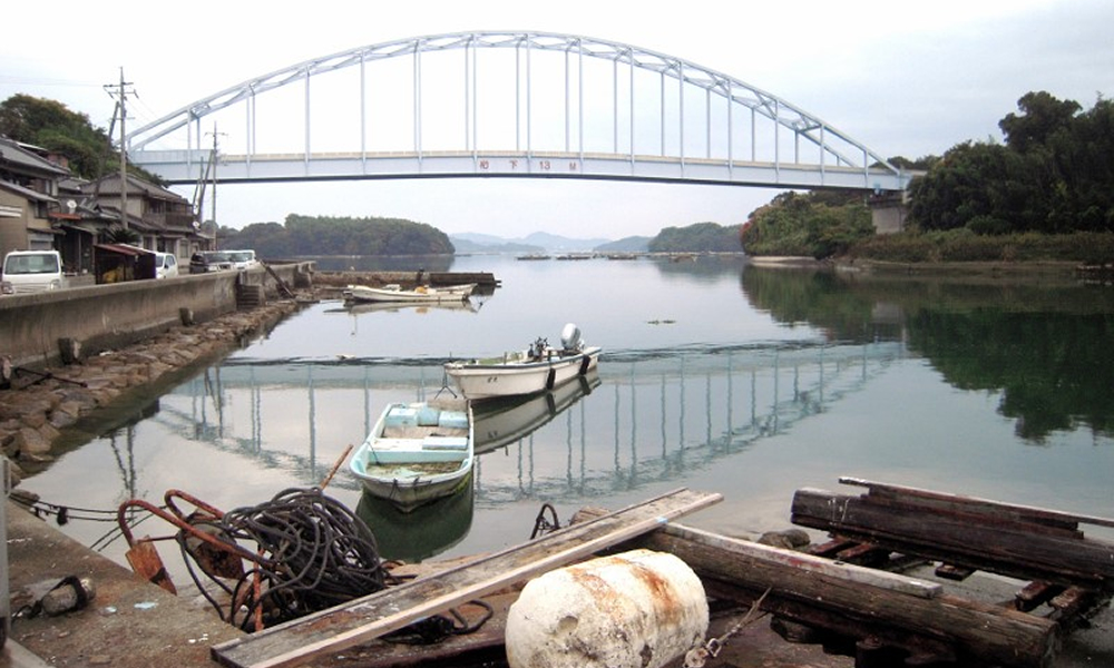 長島愛生園（岡山県）
