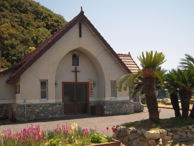 長島愛生園（岡山県）