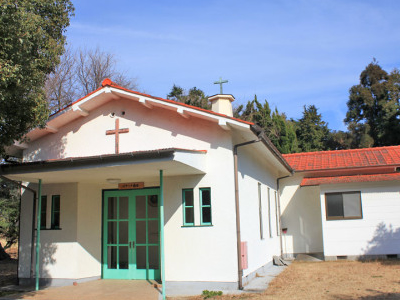 長島カトリックロザリオ教会