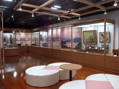 社会交流館（資料展示室）2016年開設