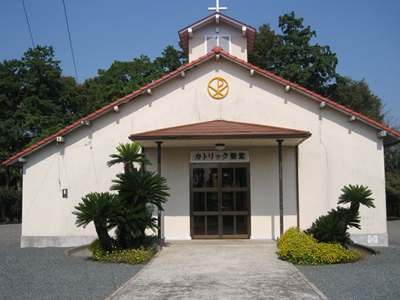 恵楓園カトリック教会