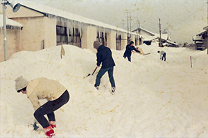 好善社ワークキャンプの写真
