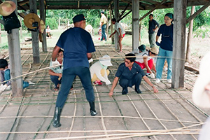 好善社ワークキャンプの写真