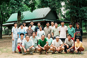 好善社ワークキャンプの写真