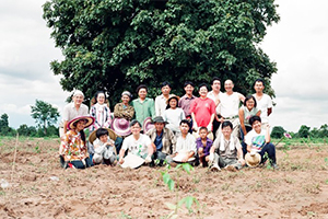 好善社ワークキャンプの写真