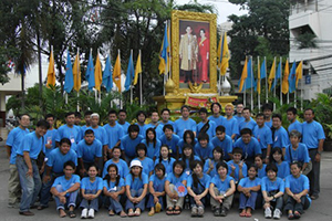 好善社ワークキャンプの写真